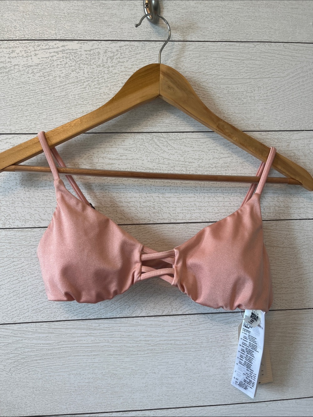 Billabong bikini top M